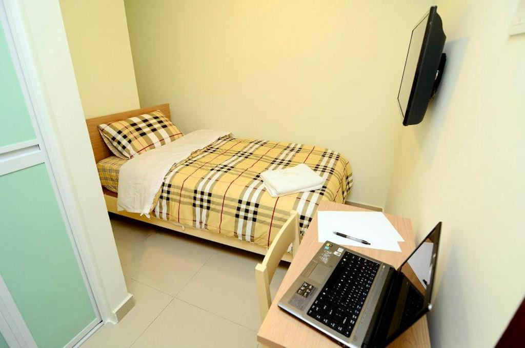 Columbia Hotel Kuala Lumpur Pokój zdjęcie