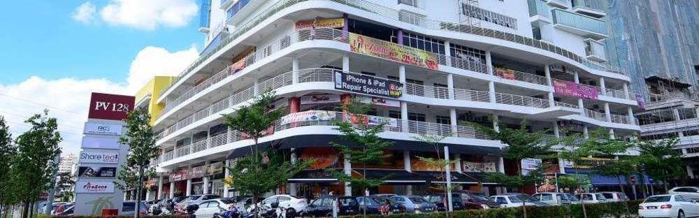 Columbia Hotel Kuala Lumpur Zewnętrze zdjęcie