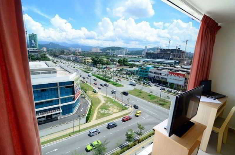 Columbia Hotel Kuala Lumpur Zewnętrze zdjęcie