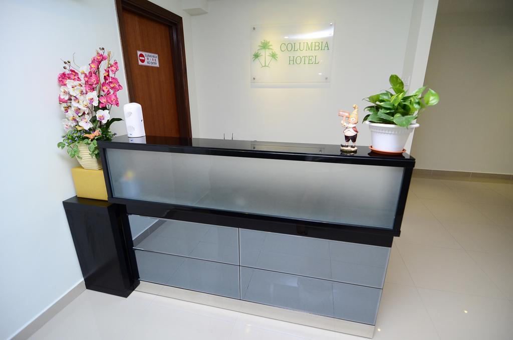 Columbia Hotel Kuala Lumpur Zewnętrze zdjęcie